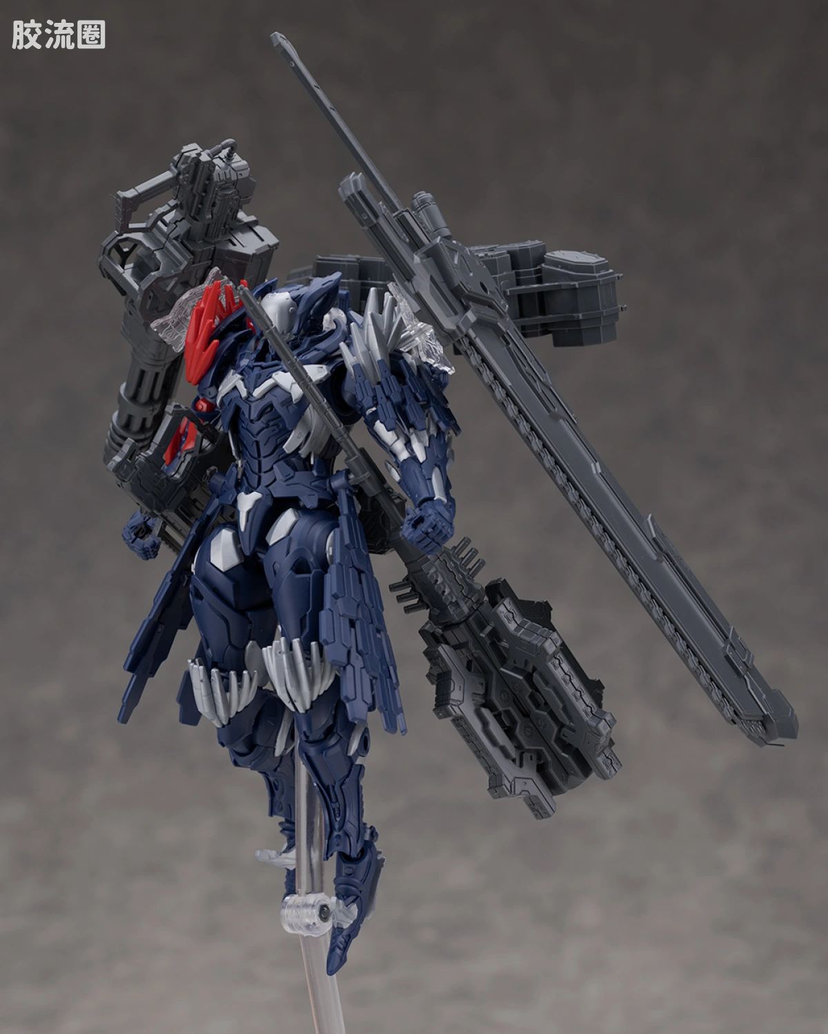 30MM DAEMON X MACHINA Titanic Scion 系列 配件套组 武器套组 01 - 图片